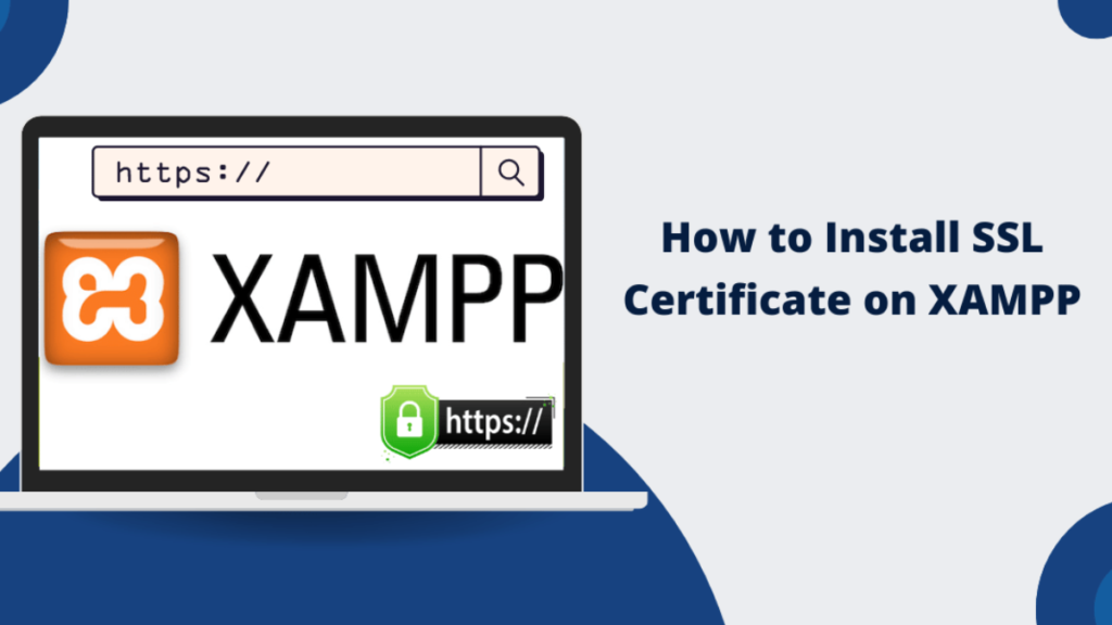 How do I enable SSL (HTTPS) in XAMPP